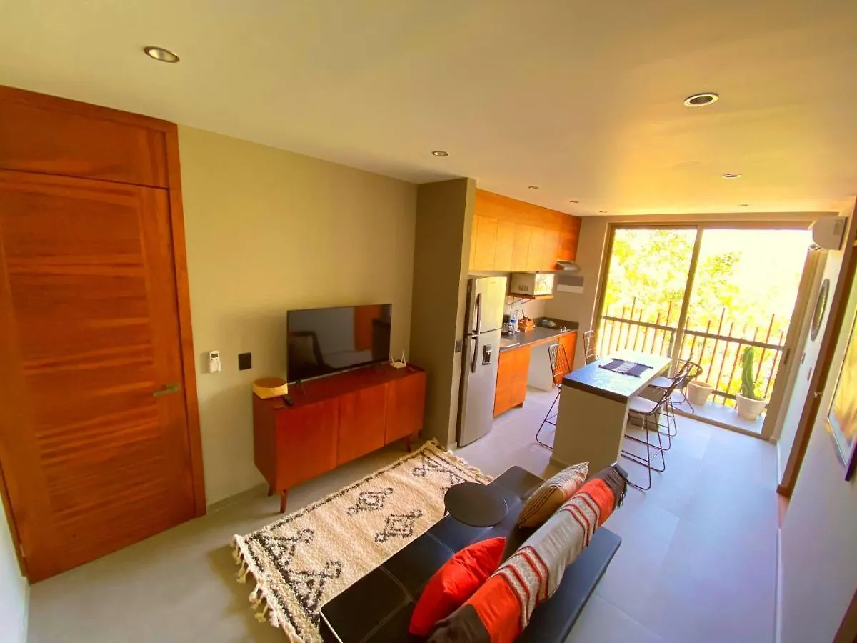 Phimai Fuego - 2Br Zen Apt Aparthotel Tulum