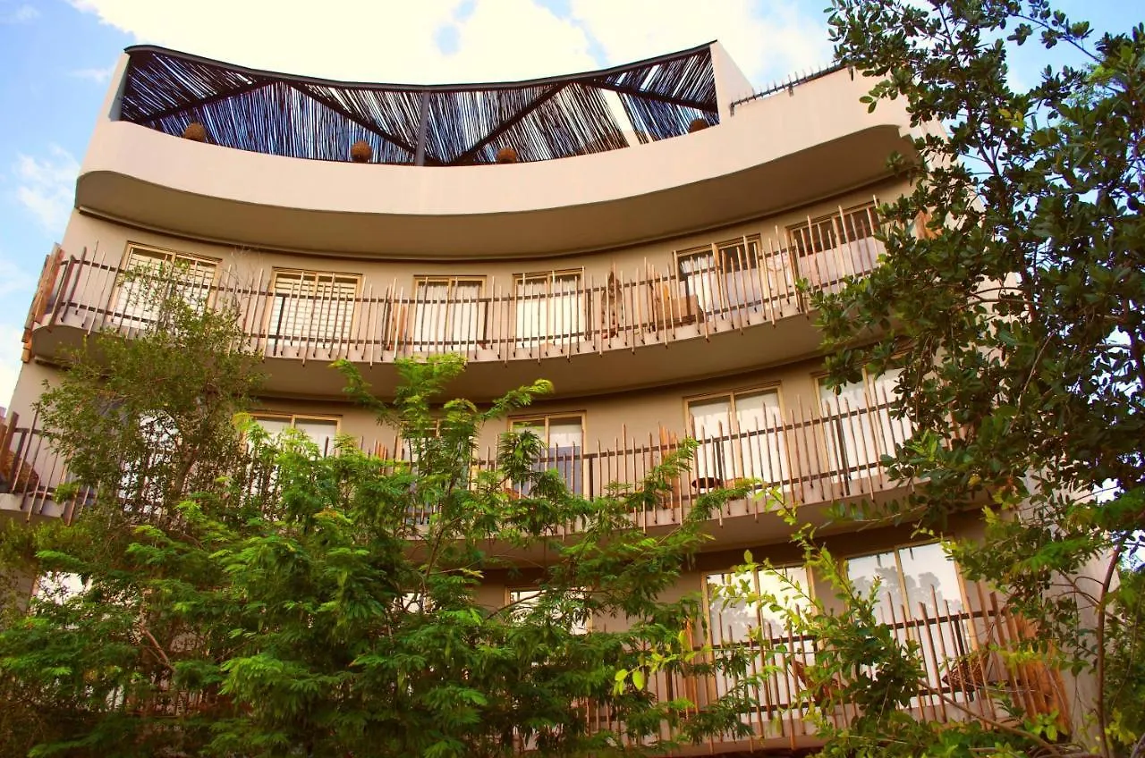 Phimai Fuego - 2Br Zen Apt Aparthotel Tulum México