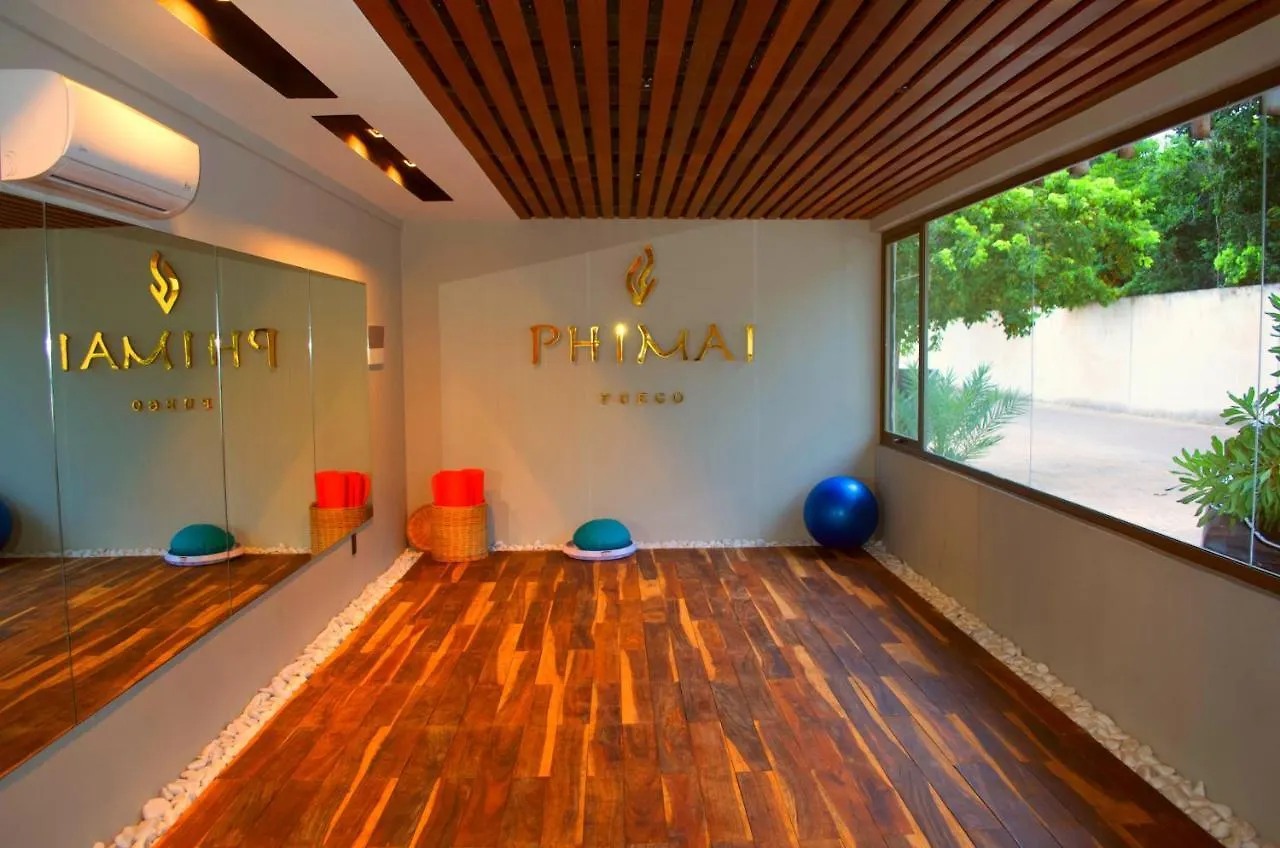 Phimai Fuego - 2Br Zen Apt Aparthotel Tulum Mexico