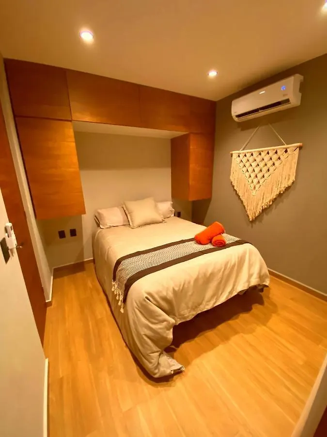 Phimai Fuego - 2Br Zen Apt Aparthotel Tulum