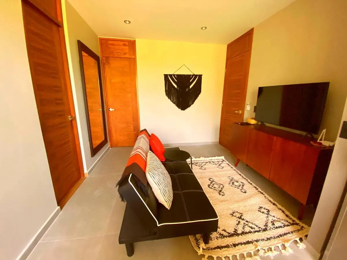Phimai Fuego - 2Br Zen Apt Aparthotel Tulum
