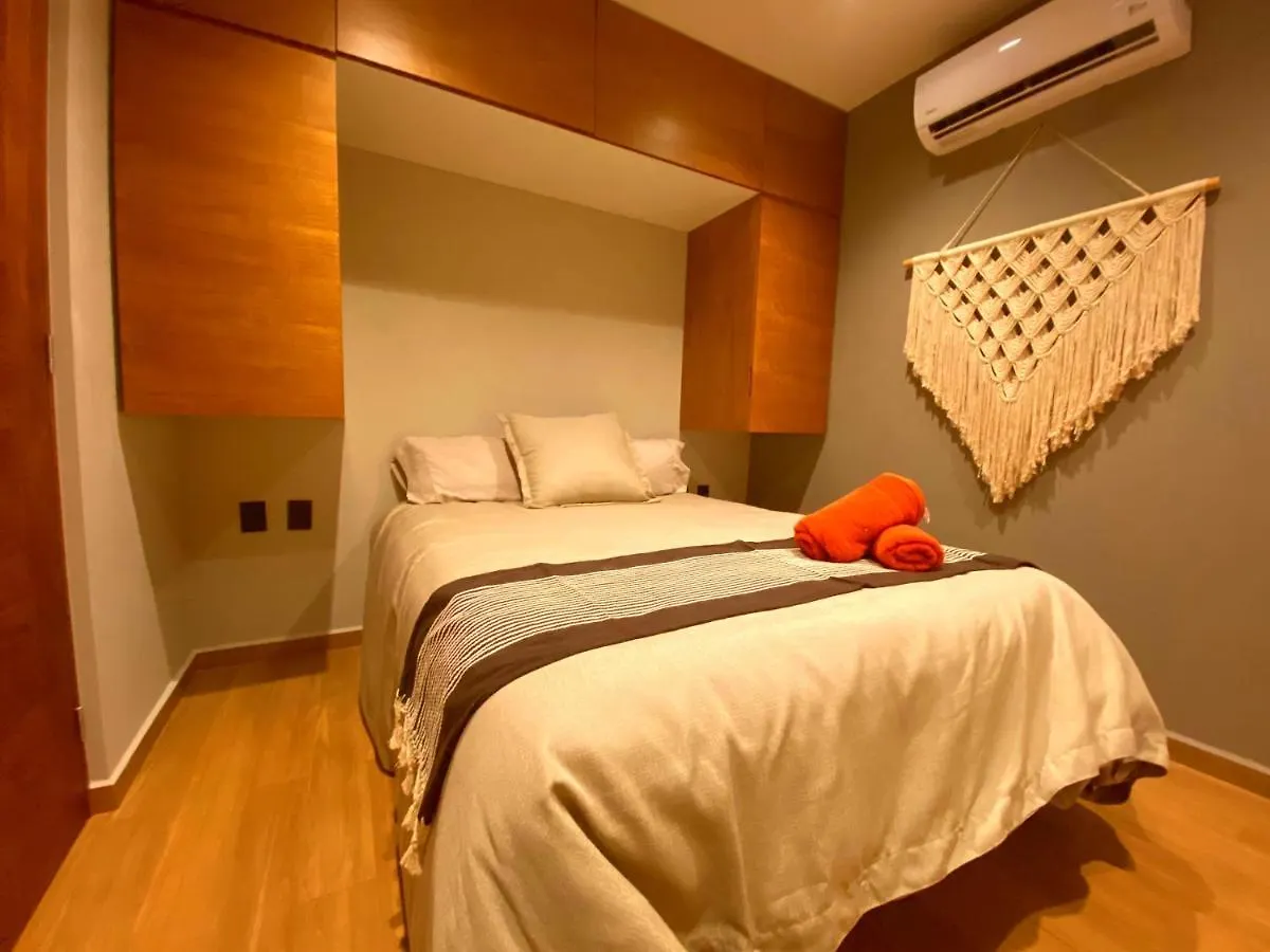 Phimai Fuego - 2Br Zen Apt Aparthotel Tulum