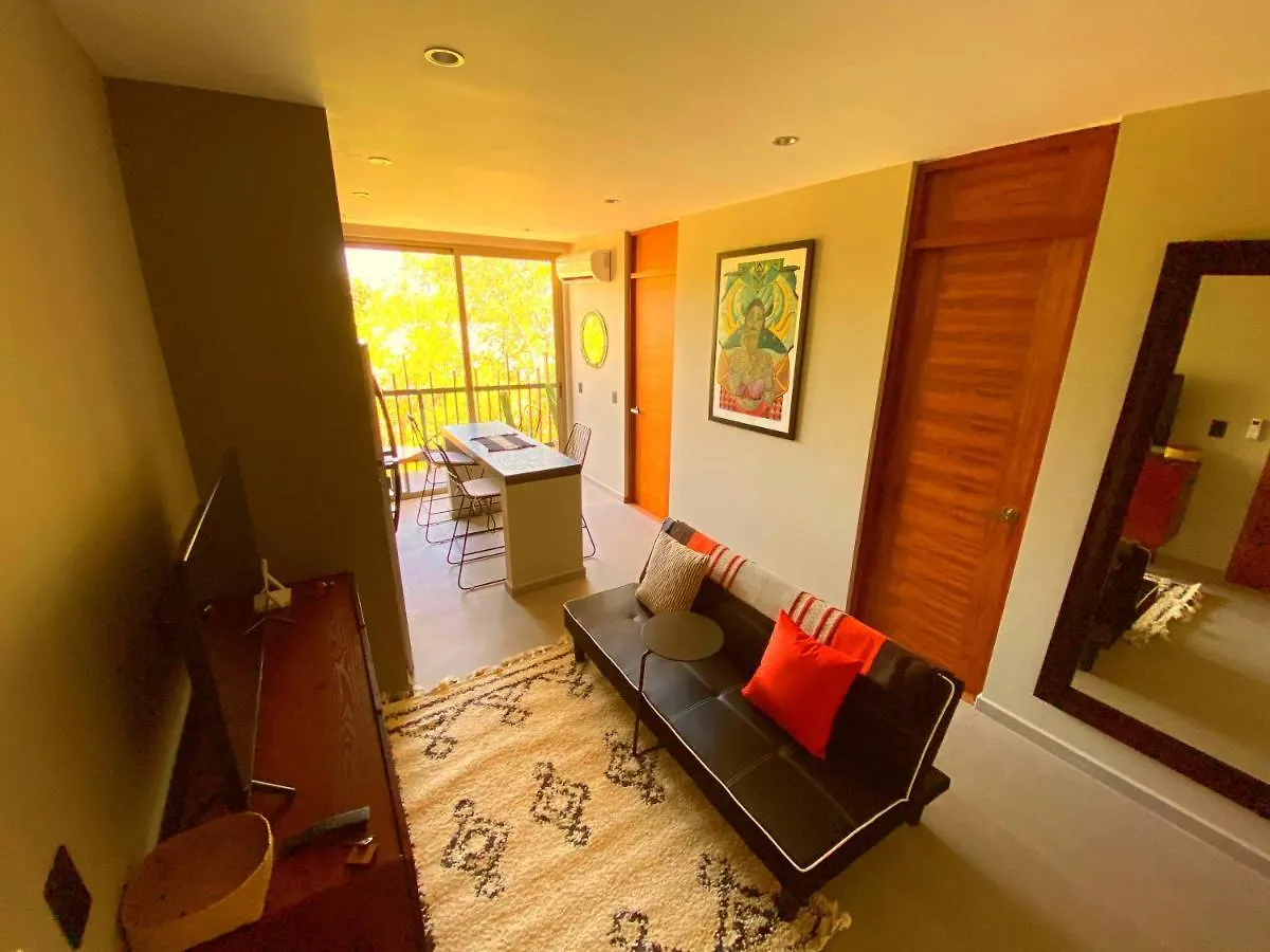 Phimai Fuego - 2Br Zen Apt Aparthotel Tulum 0*,