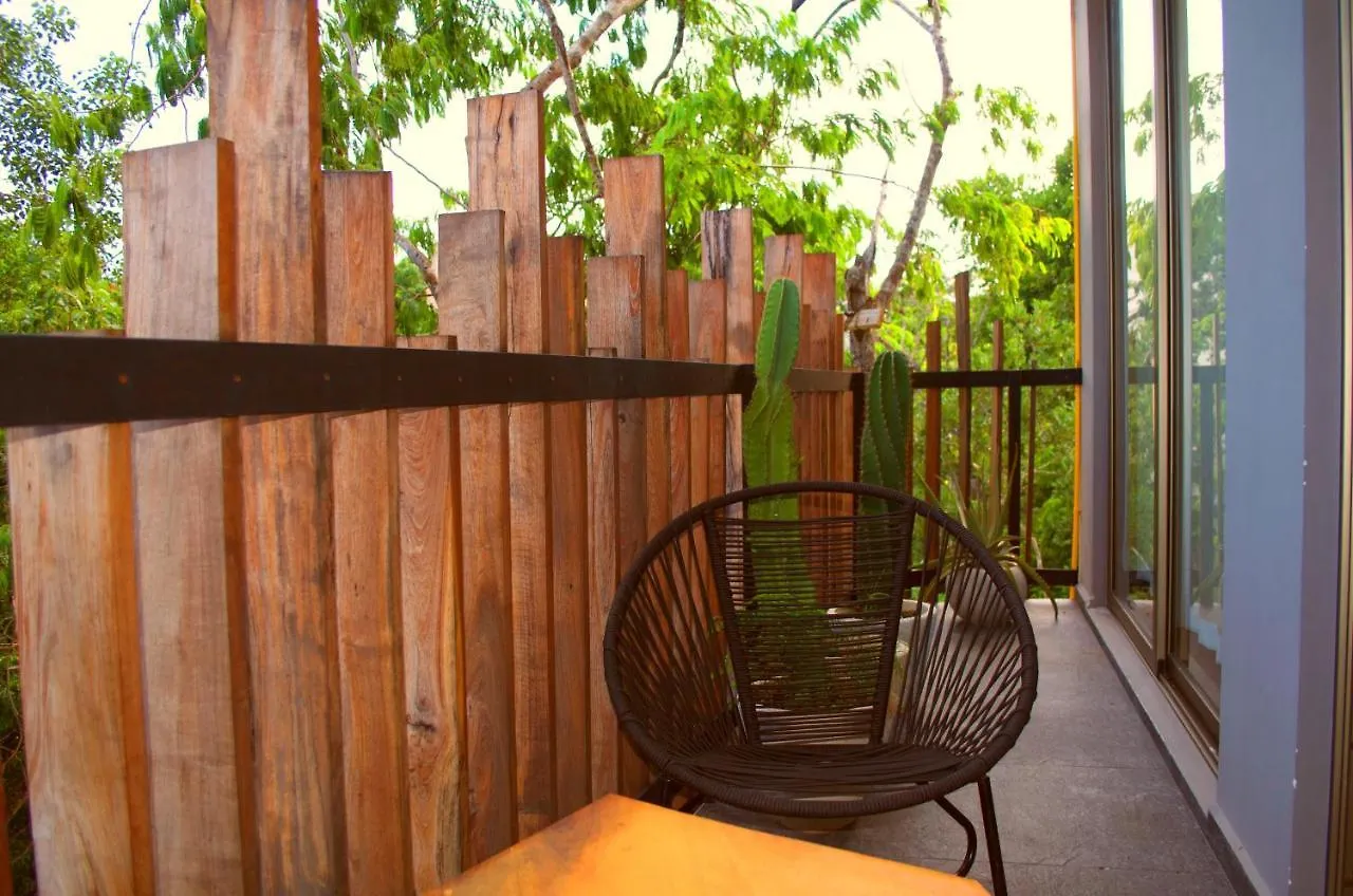 Phimai Fuego - 2Br Zen Apt Aparthotel Tulum 0*,