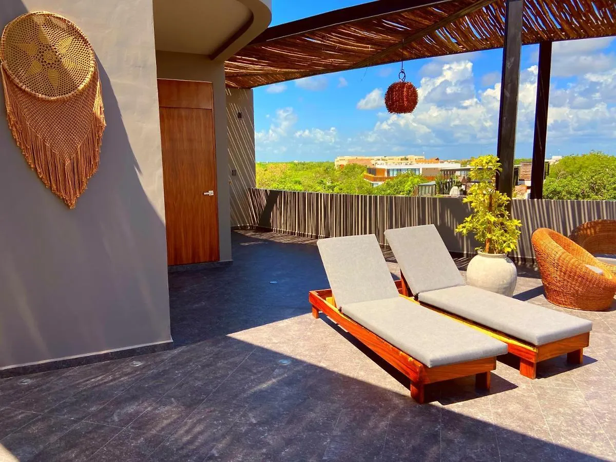 Phimai Fuego - 2Br Zen Apt Aparthotel Tulum 0*,