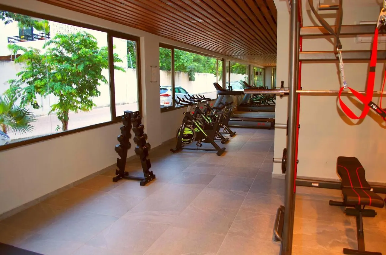 Phimai Fuego - 2Br Zen Apt Aparthotel Tulum