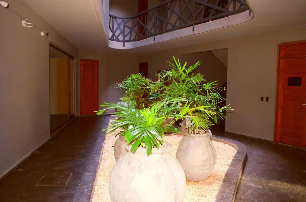 Phimai Fuego - 2Br Zen Apt Aparthotel Tulum Mexico