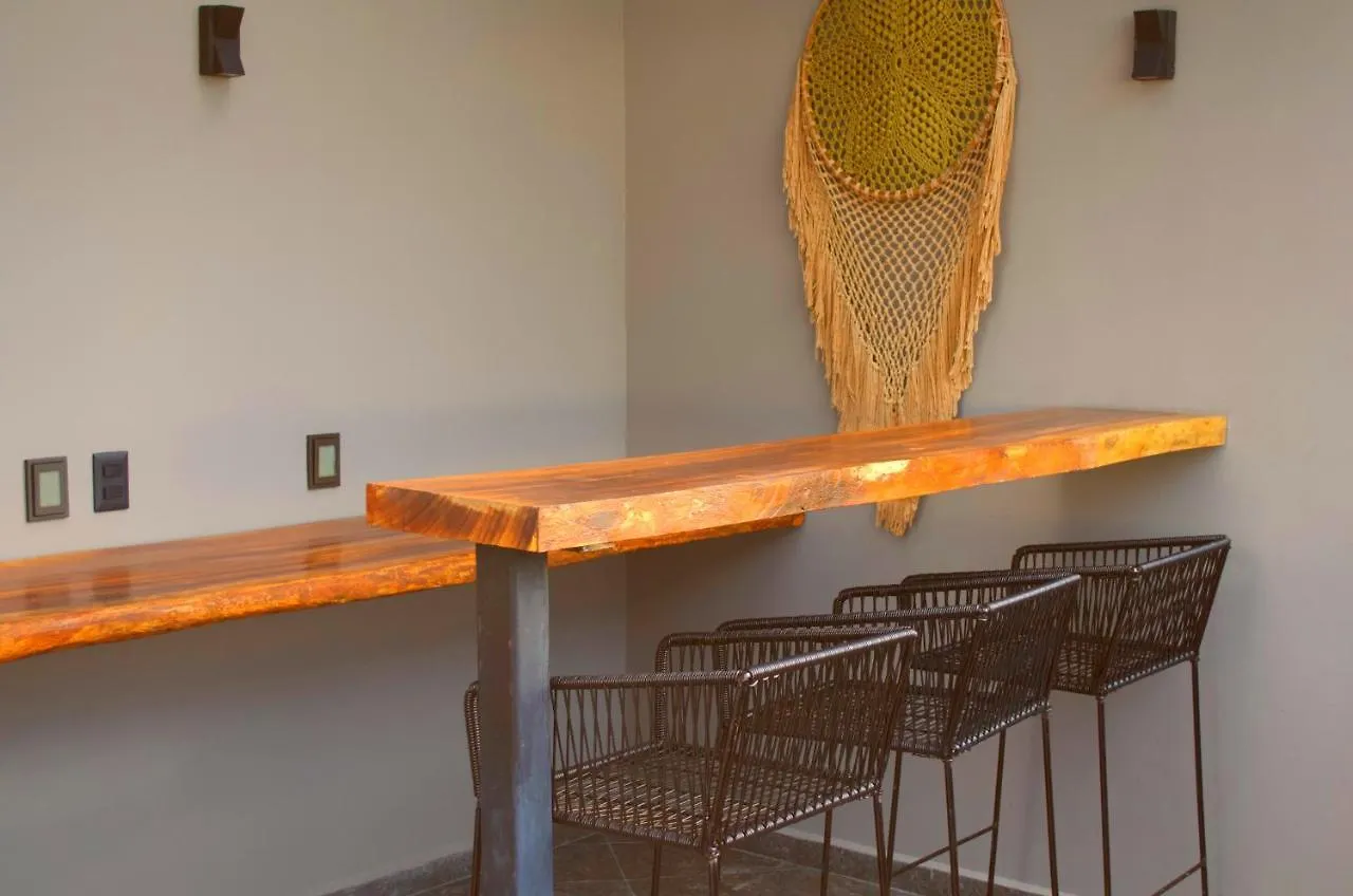 Phimai Fuego - 2Br Zen Apt Aparthotel Tulum Mexico