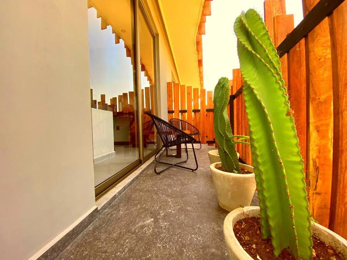Phimai Fuego - 2Br Zen Apt Aparthotel Tulum